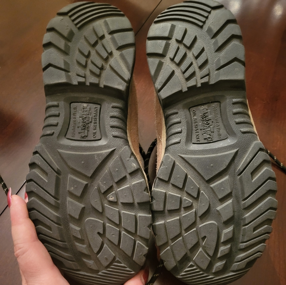 Workload Steel Toe Workboot - Picture 6 of 8